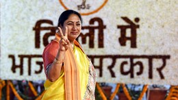 Opinion | Rekha Gupta: BJP's Chief Minister Choice Follows Script Refined Over 10 Years