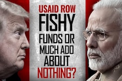 USAID Row: Fishy Funds Or Much Ado About Nothing? USAID Row: Fishy Funds Or Much Ado About Nothing?