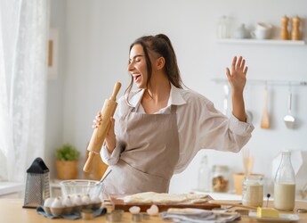 Why Cooking Is Considered Therapeutic (Because Sometimes It Is) Why Cooking Is Considered Therapeutic (Because Sometimes It Is)