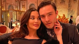 Ed Westwick Gives Sneak Peak Into Amy Jackson's 33rd Birthday Celebrations - See Pics