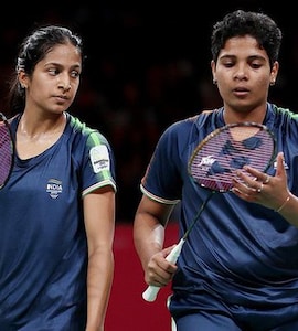 Syed Modi International: Treesa Jolly-Gayatri Gopichand Defend Womens Title, Kidambi Srikanth Suffers Heartbreak