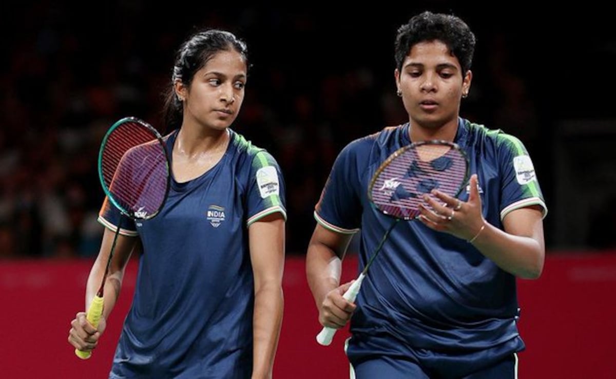 Syed Modi International: Treesa Jolly-Gayatri Gopichand Defend Womens Title, Kidambi Srikanth Suffers Heartbreak