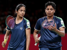 India Lose 2-3 Against South Korea In Badminton Asia Mixed Team Championships India Lose 2-3 Against South Korea In Badminton Asia Mixed Team Championships