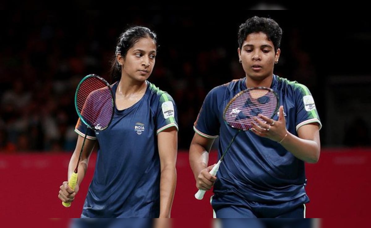 India Women Fail To Defend Badminton Asia Team Championships Title; Men Lose To Korea In Quarterfinals