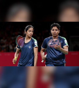 India Women Fail To Defend Badminton Asia Team Championships Title; Men Lose To Korea In Quarterfinals