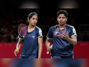 India Women Fail To Defend Badminton Asia Team Championships Title; Men Lose To Korea In Quarterfinals