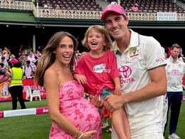 Pat Cummins, Wife Becky Welcome Baby Girl Edi. Share First Photo
