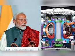 दोस्त फ्रांस के साथ मिलकर 'Mini Sun' बना रहा है भारत, आज ITER project का निरीक्षण करेंगे पीएम मोदी