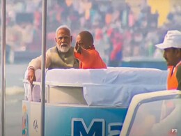 Watch: PM Modi's Boat Ride With Yogi Adityanath At Maha Kumbh Watch: PM Modi's Boat Ride With Yogi Adityanath At Maha Kumbh