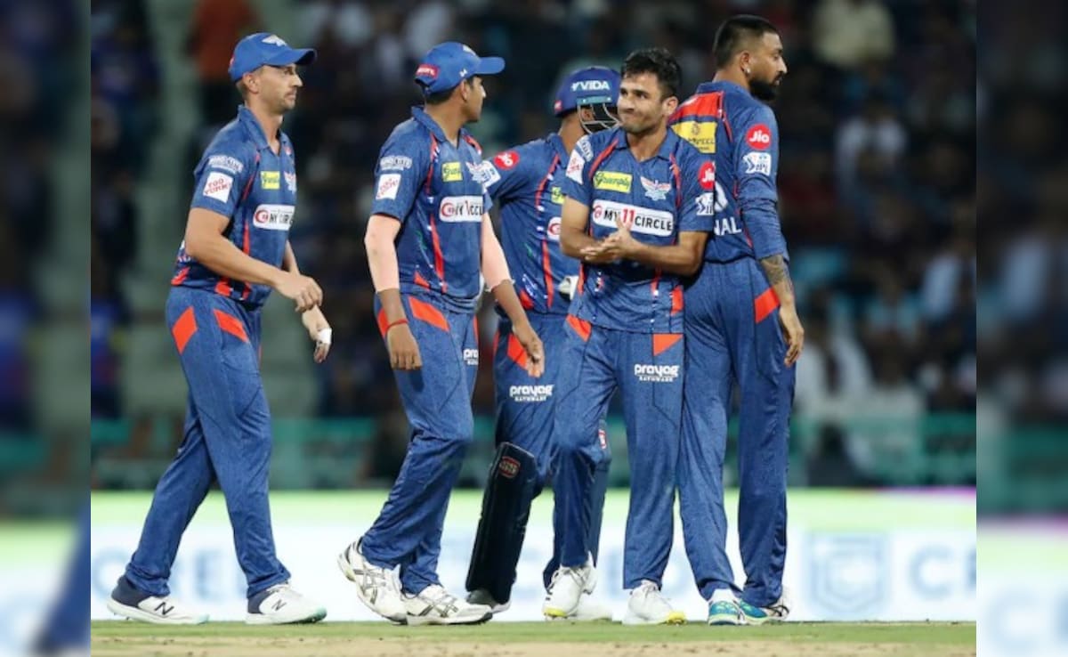 LSG vs RR: इस तूफान को नहीं रोका, तो लखनऊ के लिए बचना होगा बहुत मुश्किल, आंकड़े किसी भी टीम को दहलाने को काफी