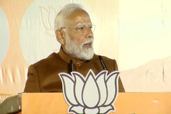 "There's Satisfaction Over Freeing Delhi From 'AAP'da": PM Modi On BJP's Big Win In Delhi "There's Satisfaction Over Freeing Delhi From 'AAP'da": PM Modi On BJP's Big Win In Delhi