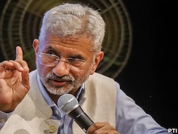 कश्मीर के सवाल पर एस जयशंकर का ऐसा जवाब, पाकिस्तानी पत्रकार की हो गई बोलती बंद कश्मीर के सवाल पर एस जयशंकर का ऐसा जवाब, पाकिस्तानी पत्रकार की हो गई बोलती बंद