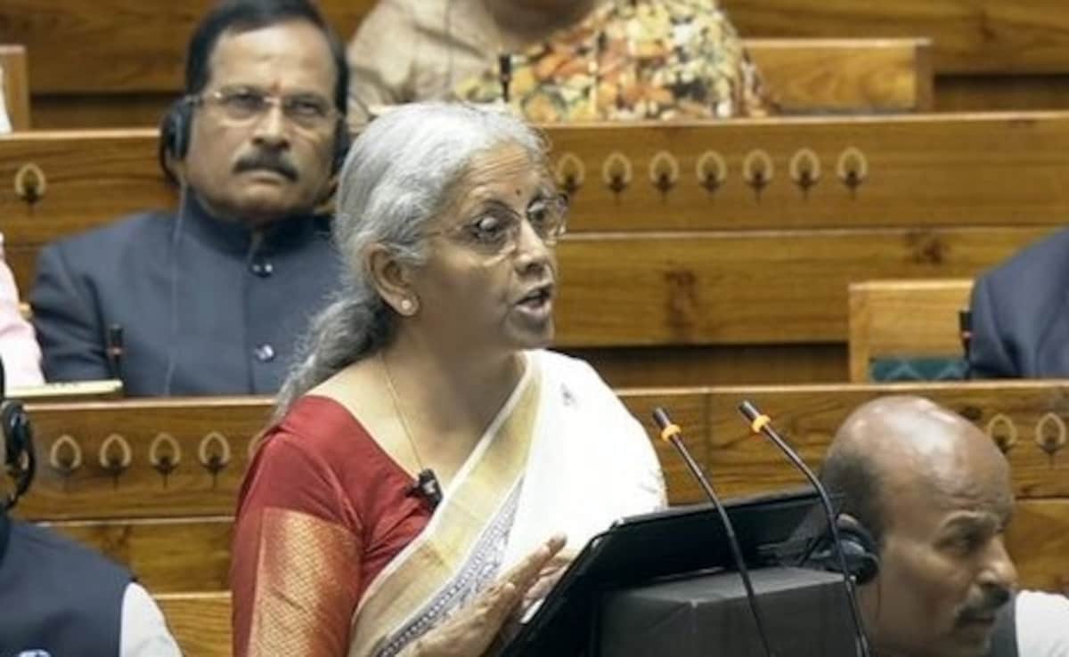 Budget 2025: Nirmala Sitharaman Announces ‘Dhan Dhyan Krishi’ Scheme For Farmers Budget 2025: Nirmala Sitharaman Announces ‘Dhan Dhyan Krishi’ Scheme For Farmers