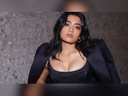 Rashmika Mandanna Resumes Shoot For <i>Sikandar</i>: "Back To This Chaotic Life Of An Actor"