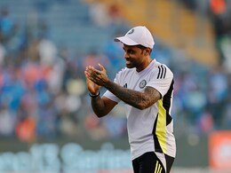 Ignored For Tests And ODIs, Suryakumar Yadav Sends Clear 'Ranji Trophy Message' To BCCI