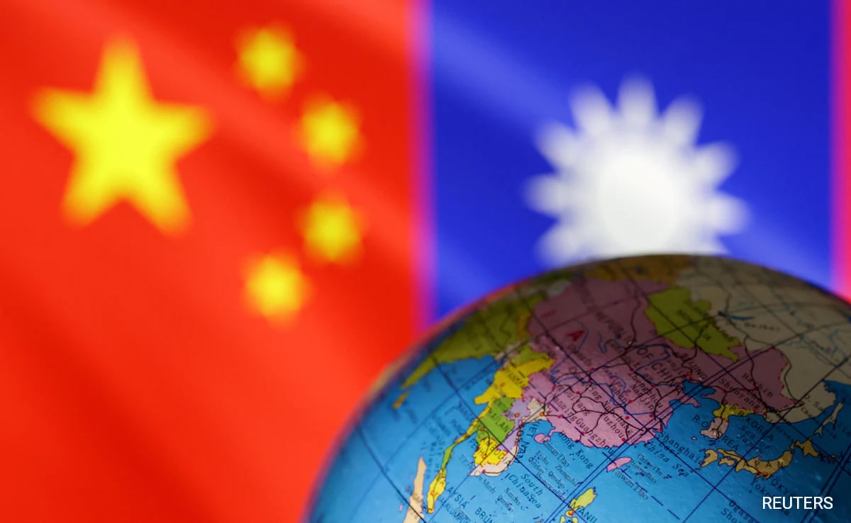 China Won't Invade Taiwan In 2027, Aims For Non-Military Control: US Report