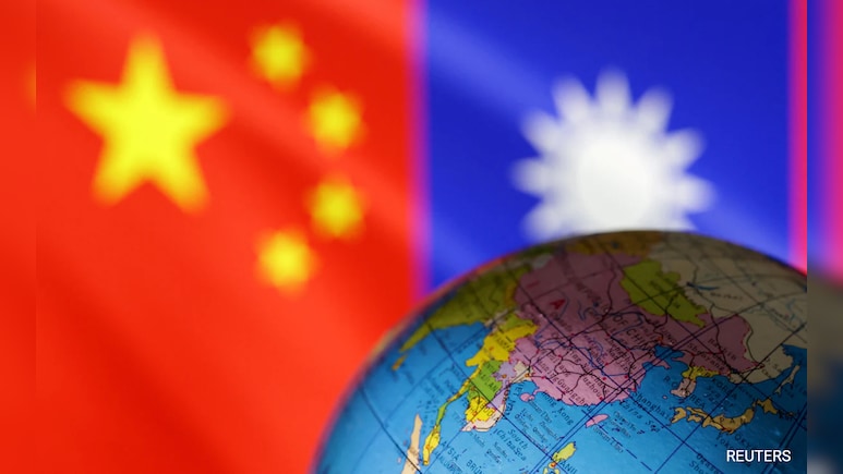 China Won't Invade Taiwan In 2027, Aims For Non-Military Control: US Report