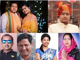 CG त्रिस्तरीय पंचायत चुनाव में कांग्रेस को झटका,  जशपुर में जिला पंचायत की 14 में से 9 सीटों पर BJP का कब्जा CG त्रिस्तरीय पंचायत चुनाव में कांग्रेस को झटका,  जशपुर में जिला पंचायत की 14 में से 9 सीटों पर BJP का कब्जा