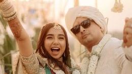 <i>Mismatched</i> Actor Prajakta Koli Marries Vrishank Khanal. See First Pics