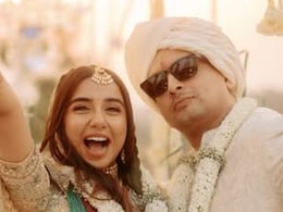 <i>Mismatched</i> Actor Prajakta Koli Marries Vrishank Khanal. See First Pics