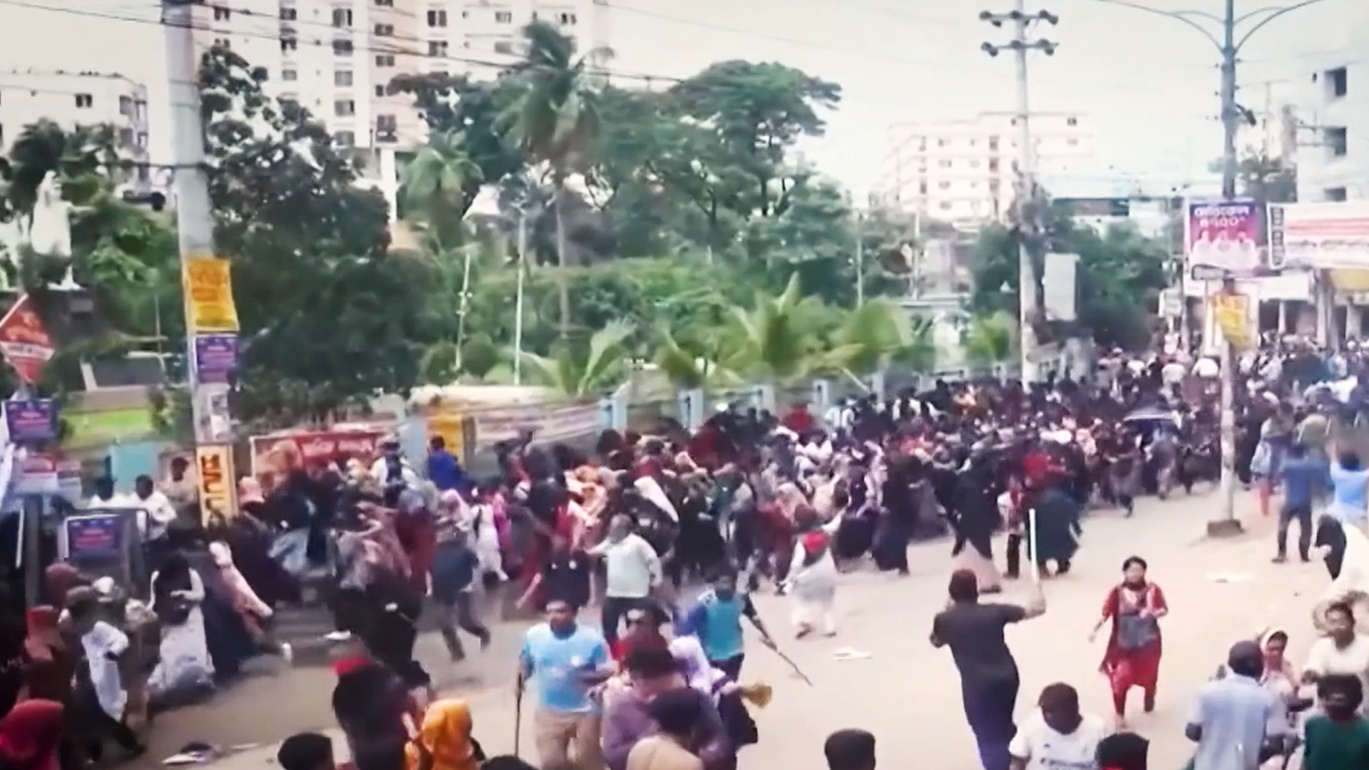 Islamist Mobs Wage War Against Women's Right in Bangladesh Under Mohammad Yunus Government