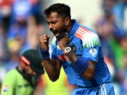 Hardik Pandya Wears Rs 7 Crore Watch Against Pakistan, Sets Social Media Ablaze