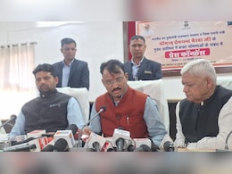 डिप्टी CM की बैठक में विधायक का गंभीर आरोप- अफसर-ठेकेदार हैं पार्टनर, अधिकारियों पर भड़के प्रेमचंद बैरवा डिप्टी CM की बैठक में विधायक का गंभीर आरोप- अफसर-ठेकेदार हैं पार्टनर, अधिकारियों पर भड़के प्रेमचंद बैरवा