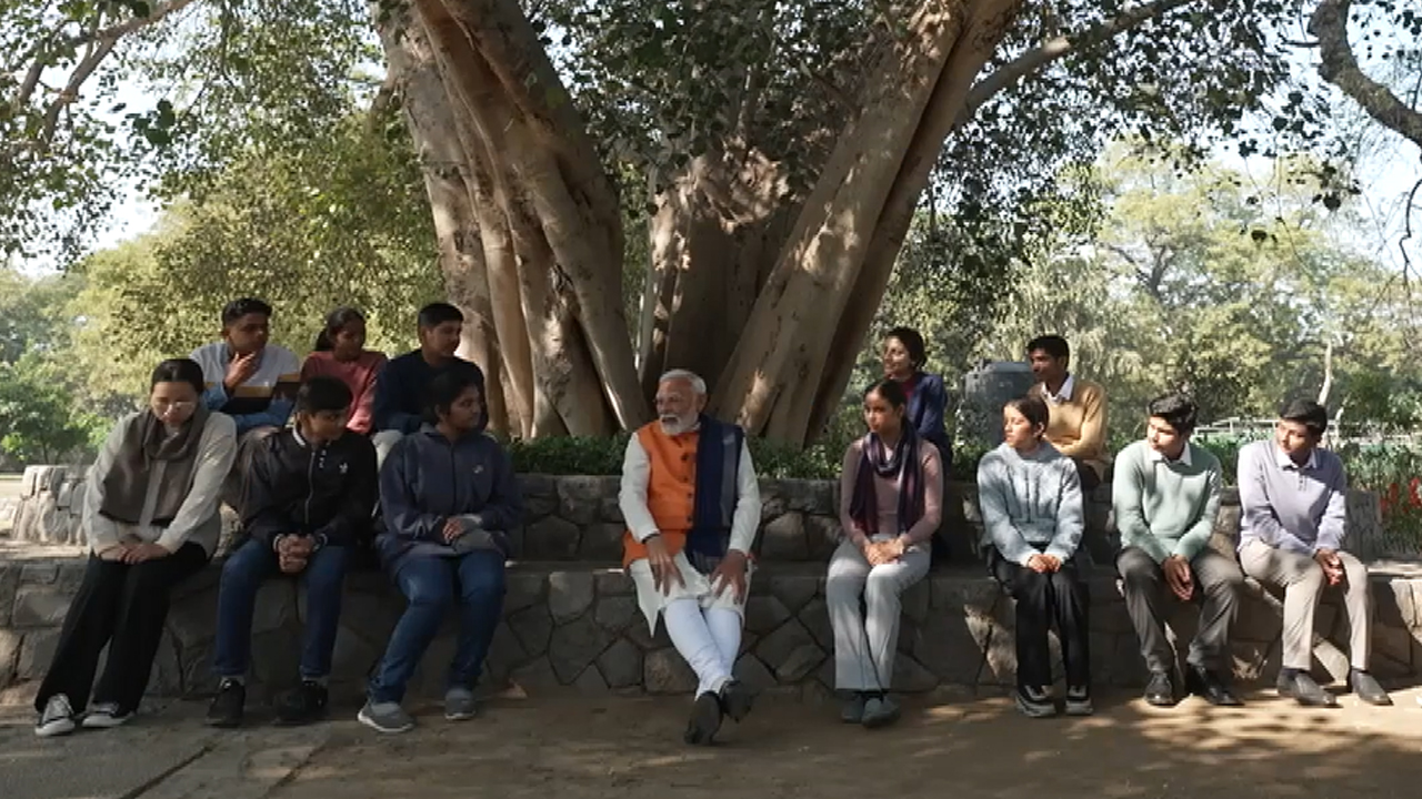 "Students' Future Harmed To Improve Image": PM Modi Attacks AAP