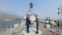 INS Guldar: भारतीय नौदलाची निवृत्त युद्धनौका 'आयएनएस गुलदार'चा ताबा मिळाला MTDC ला