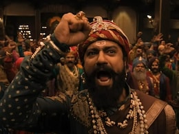 छावा पर चली सेंसर बोर्ड की कैंची, विक्की कौशल की फिल्म से हटाए गए ये सीन और शब्द छावा पर चली सेंसर बोर्ड की कैंची, विक्की कौशल की फिल्म से हटाए गए ये सीन और शब्द