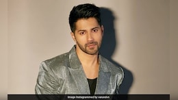 वरुण धवन को 'बॉर्डर 2' के सेट पर लगी चोट, पोस्ट किया शेयर