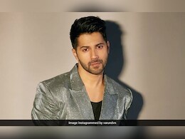 वरुण धवन को 'बॉर्डर 2' के सेट पर लगी चोट, पोस्ट किया शेयर वरुण धवन को 'बॉर्डर 2' के सेट पर लगी चोट, पोस्ट किया शेयर