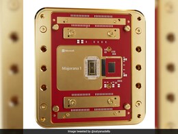 Microsoft Unveils Revolutionary Quantum Chip, Satya Nadella Explains How It Works