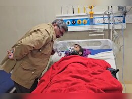 Valentine Week: प्रपोज डे पर युवक ने गर्लफ्रेंड को म‍िलाया फोन, फ‍िर अचानक अपने ही पेट में घोप ल‍िया चाकू 