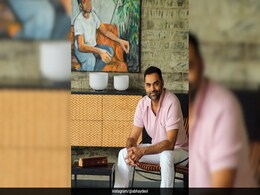 Step Inside Abhay Deol's Glass House In Goa With Paintings, Sound Bowls And More Step Inside Abhay Deol's Glass House In Goa With Paintings, Sound Bowls And More