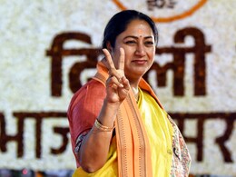 Delhi New CM: कोण आहेत दिल्लीच्या नव्या मुख्यमंत्री रेखा गुप्ता? त्यांच्या निवडीत कोणता फॅक्टर निर्णायक? Delhi New CM: कोण आहेत दिल्लीच्या नव्या मुख्यमंत्री रेखा गुप्ता? त्यांच्या निवडीत कोणता फॅक्टर निर्णायक?