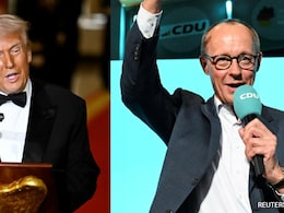 'Relationship With Trump Remains Good': German Chancellor On Iran War