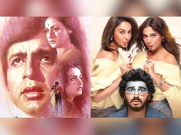 Weekend Binge: After <i>Mere Husband Ki Biwi</i>,More Bollywood Love Triangle Movies To Watch Weekend Binge: After <i>Mere Husband Ki Biwi</i>,More Bollywood Love Triangle Movies To Watch