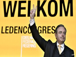 PM Modi Congratulates New Belgium Leader Bart De Wever PM Modi Congratulates New Belgium Leader Bart De Wever