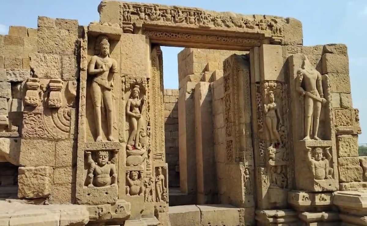 6वीं-7वीं शताब्दी का यह शिव मंदिर वास्तुकला से लेकर रहस्यमयी इतिहास के लिए है प्रसिद्ध, जानिए इसकी विशेषता