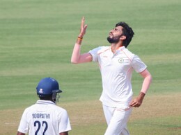 Ranji Trophy: Vidarbha Take Commanding 297-Run Lead Against Tamil Nadu In Quarter-Final