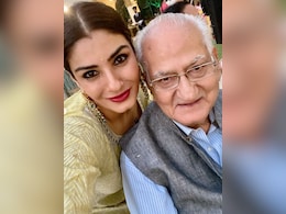 On Father Ravi Tandon's 90th Birth Anniversary, Raveena Shares Throwback Gems On Father Ravi Tandon's 90th Birth Anniversary, Raveena Shares Throwback Gems