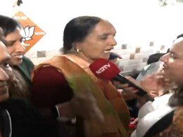 "<i>Chamkega Naam</i> Rekha Gupta": Mother-In-Law Of Delhi Chief Minister-Elect