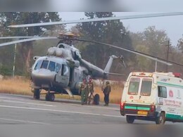 CG Naxal Encounter: खतरे में दो जवान, किसी के शरीर में मल्टीपल फ्रैक्चर, तो किसी ने खाई गोली... नक्सलियों के खिलाफ ऐसे लिया लोहा CG Naxal Encounter: खतरे में दो जवान, किसी के शरीर में मल्टीपल फ्रैक्चर, तो किसी ने खाई गोली... नक्सलियों के खिलाफ ऐसे लिया लोहा