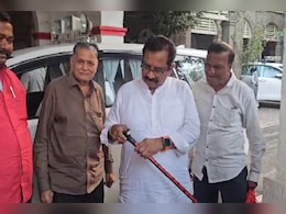 कैबिनेट मंत्री बुजुर्गों को फ्री में बांटेंगे 'जादू की छड़ी', मुसीबत में बचाएगी, बोर होंगे तो सुनाएगी गाने कैबिनेट मंत्री बुजुर्गों को फ्री में बांटेंगे 'जादू की छड़ी', मुसीबत में बचाएगी, बोर होंगे तो सुनाएगी गाने