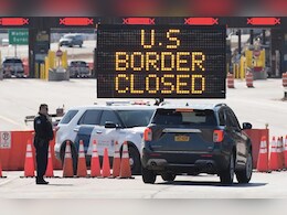 ट्रम्प सत्तेत IN, 'भारतीय' OUT; पहिलं विमान रवाना; US मधील बेकायदेशीर भारतीयांची धक्कादायक आकडेवारी समोर