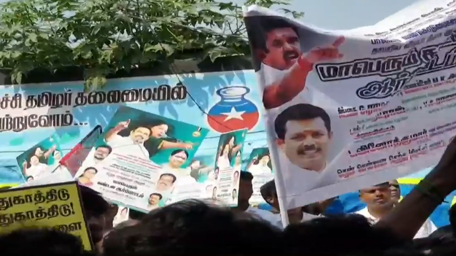 Tamil Nadu's Political Storm: DMK Vs. Centre Over Language, Sexual Abuse