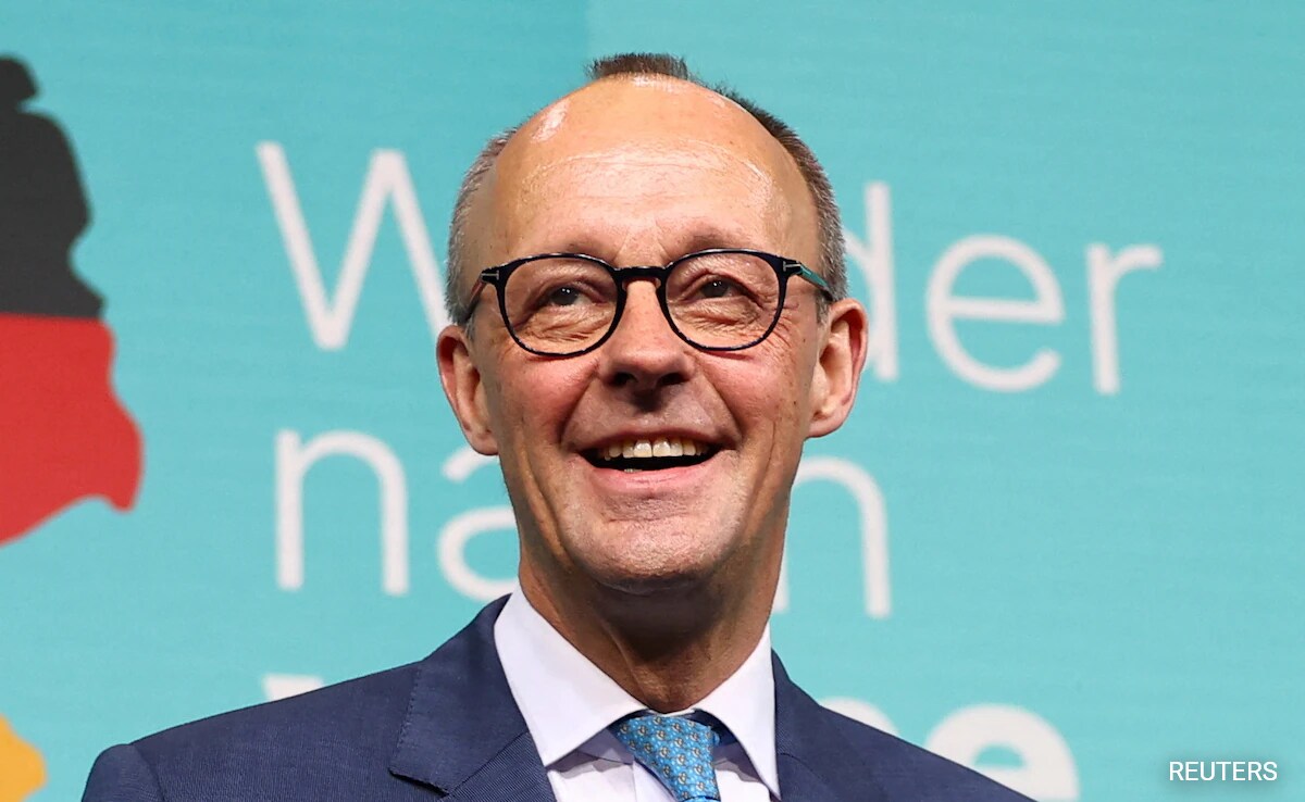 Friedrich Merz The Potential Successor To German Leadership Shorpnews