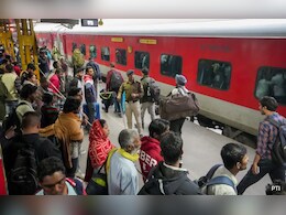 Woman With Slashed Wrist Found At Mumbai Station, "Am Sorry" Written On Floor