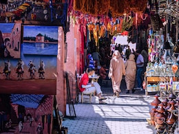 In Morocco: Old-Hollywood Casablanca, Bright-Blue Chefchaouen, And Magical Marrakesh In Morocco: Old-Hollywood Casablanca, Bright-Blue Chefchaouen, And Magical Marrakesh